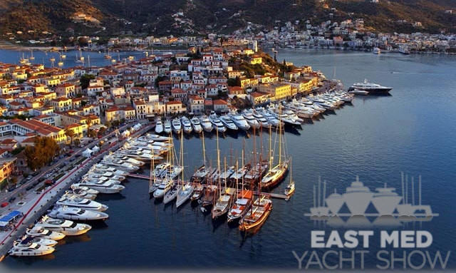 The East Med Yacht Show