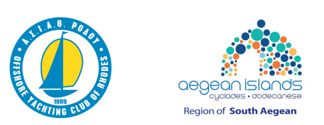 Rodos Cup is co-organized by OYC of Rhodes and Region of the South Aegean