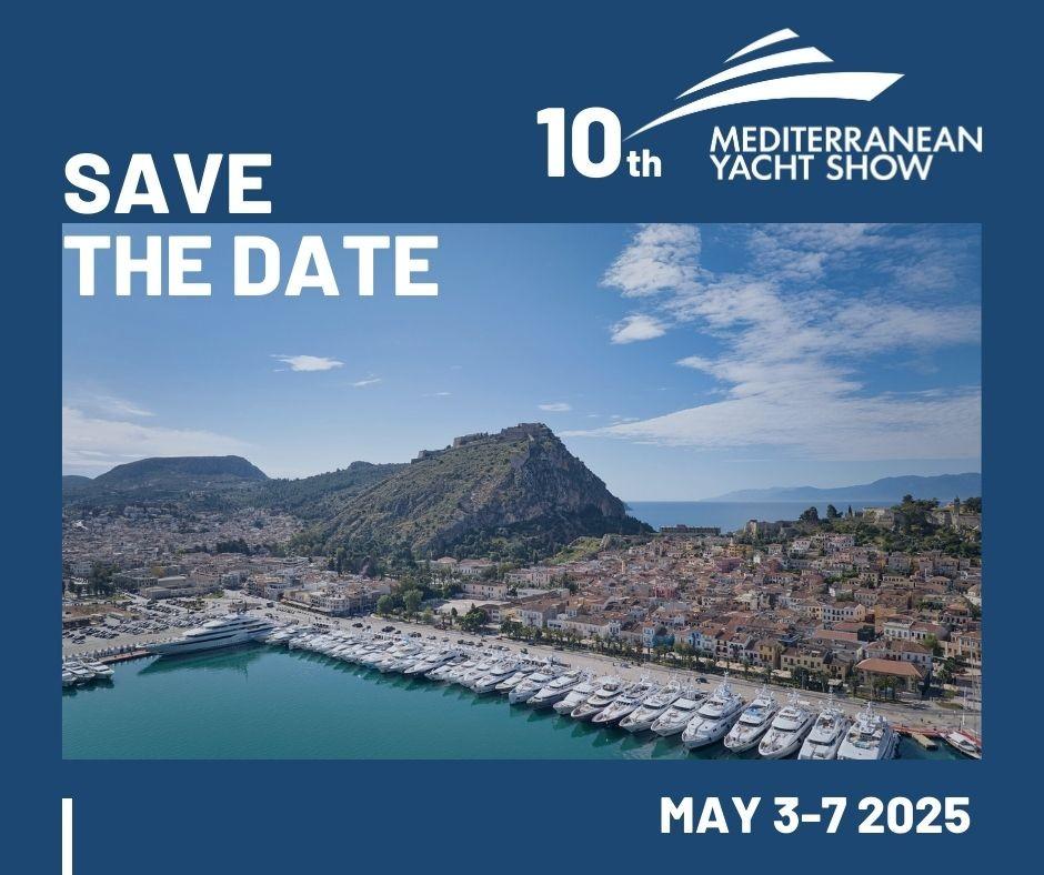 10th Mediterranean Yacht Show